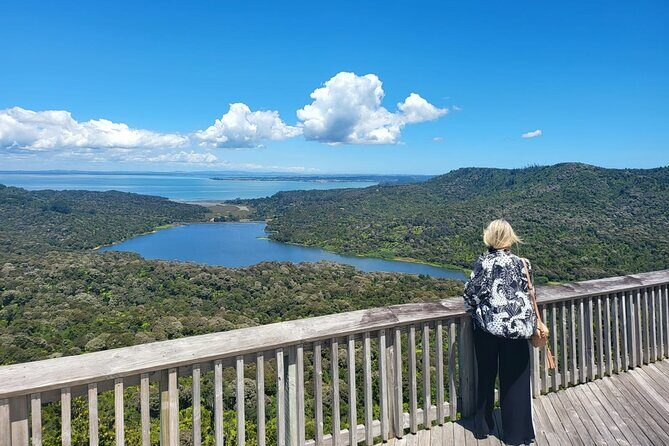Private Auckland West Coast Tour Piha Beach and Karekare Falls - Key Points