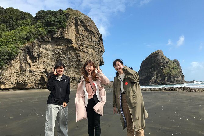 Private Auckland's West Coast - Piha/ Muriwai - Wild West Tour - Authentic Insights from Reviews