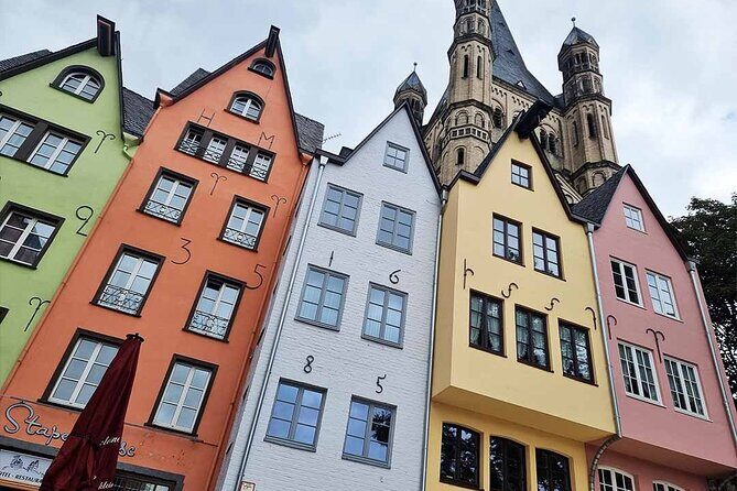 Private audio book city rally around Cologne Cathedral and the Old Town - Who Will Love This Experience?