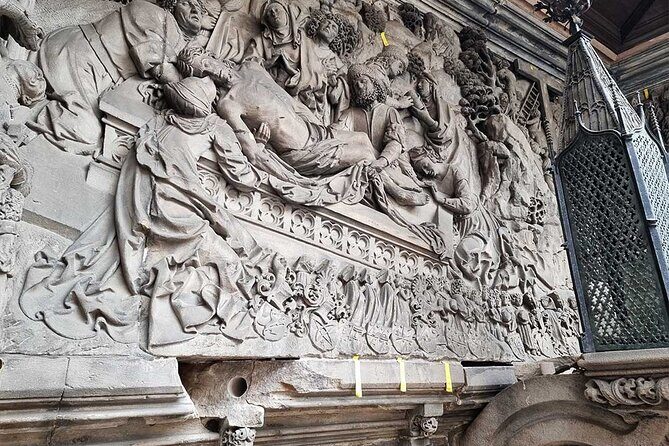 Private audio book city rally in Nurembergs old town - An Engaging Way to Discover Nuremberg’s Old Town