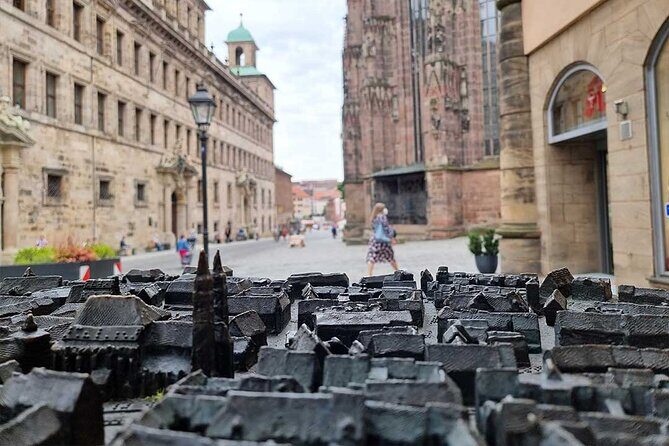 Private audio book city rally in Nurembergs old town - Who Will Love This Tour?