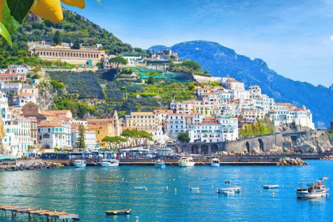 Private Audio Guided Walking Tour in Amalfi Coast - Exploring the Amalfi Coast with a Private Audio-Guided Walking Tour