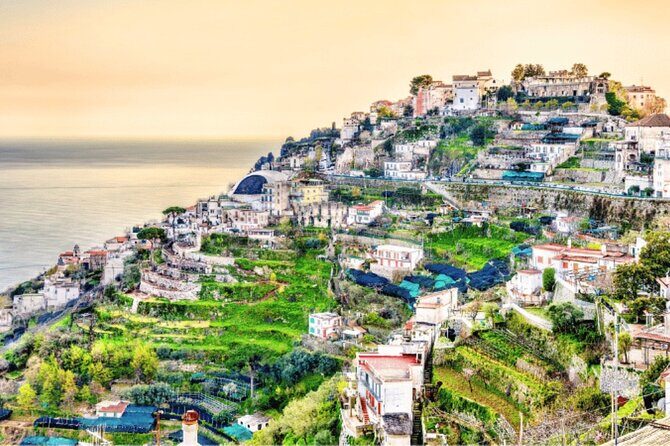 Private Audio Guided Walking Tour in Amalfi Coast - Who Should Consider This Tour?