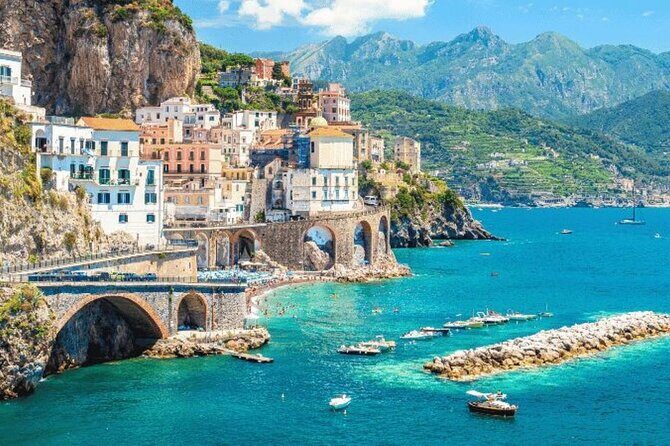 Private Audio Guided Walking Tour in Amalfi Coast - The Sum Up
