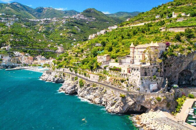 Private Audio Guided Walking Tour in Amalfi Coast - FAQ