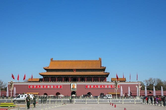 Private Audio Guided Walking Tour in Beijing - Additional Features & Practical Details