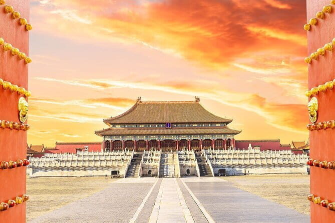Private Audio Guided Walking Tour in Beijing - FAQ