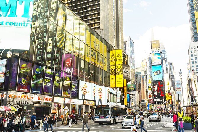 Private Audio Guided Walking Tour in New York - Who Should Consider This Tour?