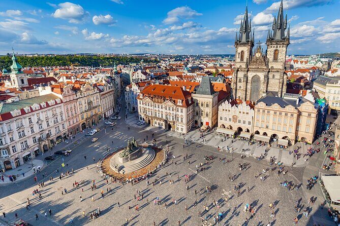 Private Audio Guided Walking Tour in Prague - What’s Included and How It Works