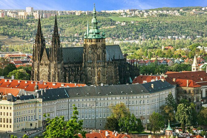 Private Audio Guided Walking Tour in Prague - What Travelers Say