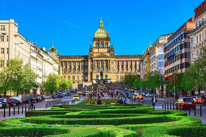 Private Audio Guided Walking Tour in Prague - Final Thoughts: Who Is This Tour Best For?