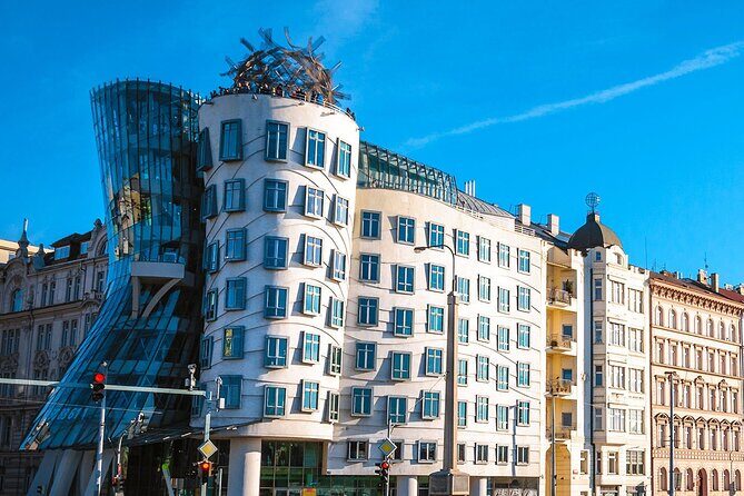 Private Audio Guided Walking Tour in Prague - FAQs