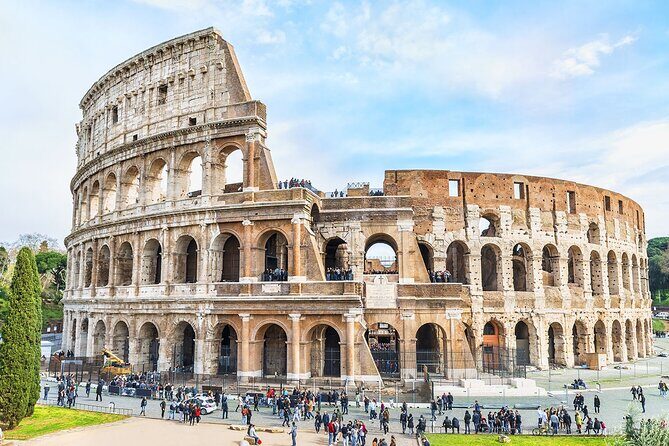 Private Audio Guided Walking Tour in Rome - Key Points