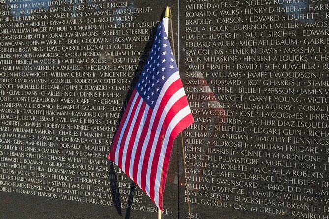 Private Audio Guided Walking Tour in Washington - Practical Details and How It Works