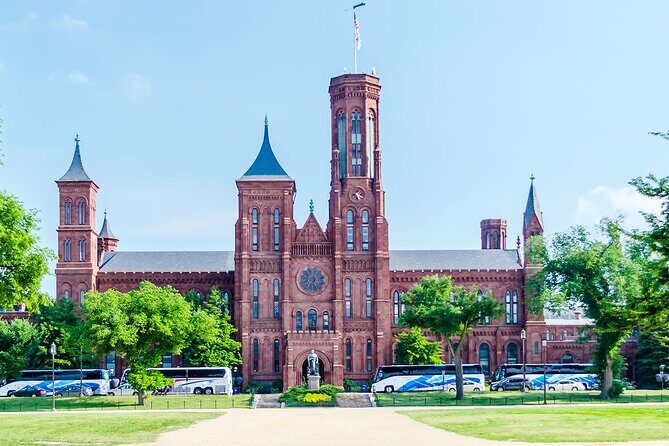 Private Audio Guided Walking Tour in Washington - Who Would Benefit Most?