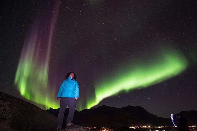 Private Aurora Borealis Adventure - The Setting and What to Expect