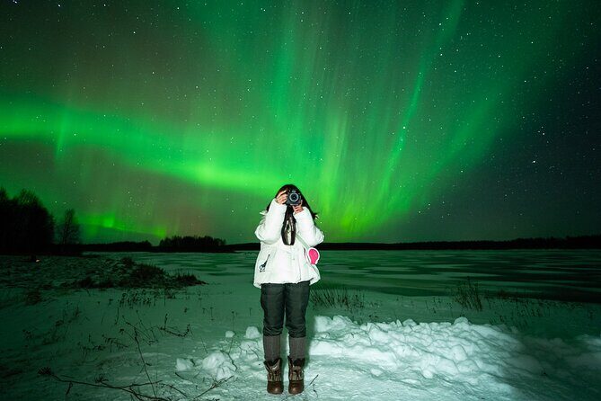 Private Aurora Hunting TourGuaranteed Sightings - Authentic Insights from Reviewers: What Sets This Tour Apart