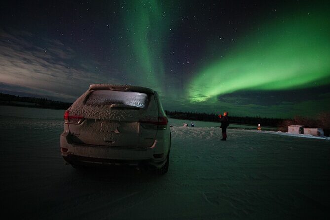 Private Aurora Tour Small Group SUV Experience - What Travelers Can Expect