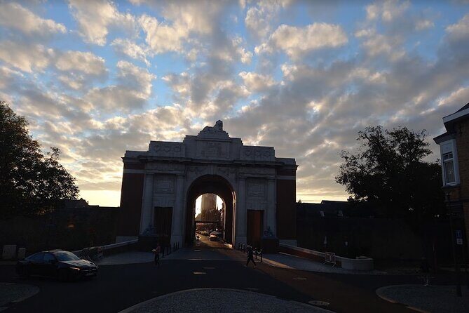 PRIVATE Australian Western Front Battlefields 3-Day Tour Ypres to Amiens - An In-Depth Look at the 3-Day Itinerary