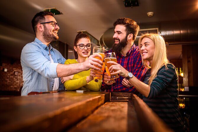 Private Austrian Beer Tasting Tour in Salzburg - FAQ