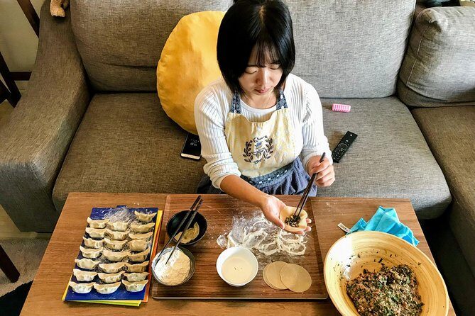 Private Authentic Chinese Cooking Class in Shanghai with a Lovely Local - Key Points