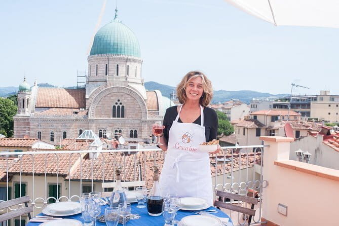 Private Authentic Dining Experience in a Tuscan Villa with Simona - FAQ