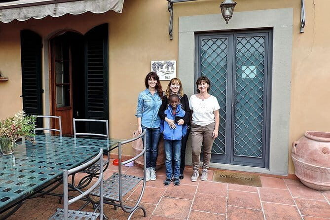 Private Authentic Dining Experience in a Tuscan Villa with Simona - A Genuine Taste of Tuscany: Private Dining in a Family Villa with Simona
