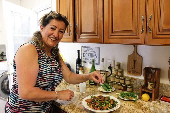 Private Authentic Middle Eastern Cooking Class in Canoga Park, Los Angeles - Final Thoughts