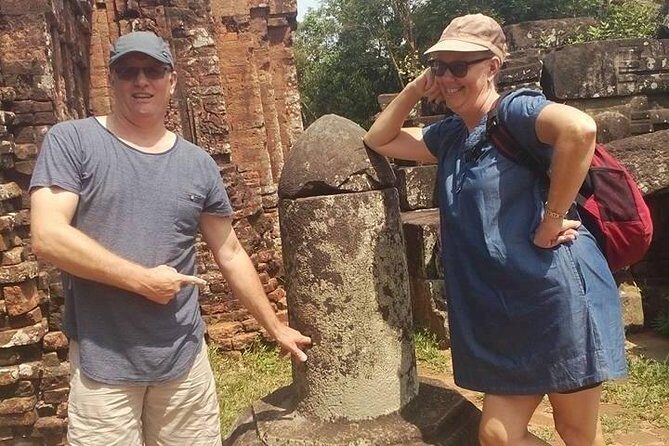 Private Authentic My Son Sanctuary & Marble Mountains from Da Nang & Hoi An - Exploring the Itinerary in Detail