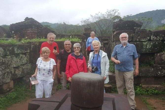 Private Authentic My Son Sanctuary & Marble Mountains from Da Nang & Hoi An - FAQ