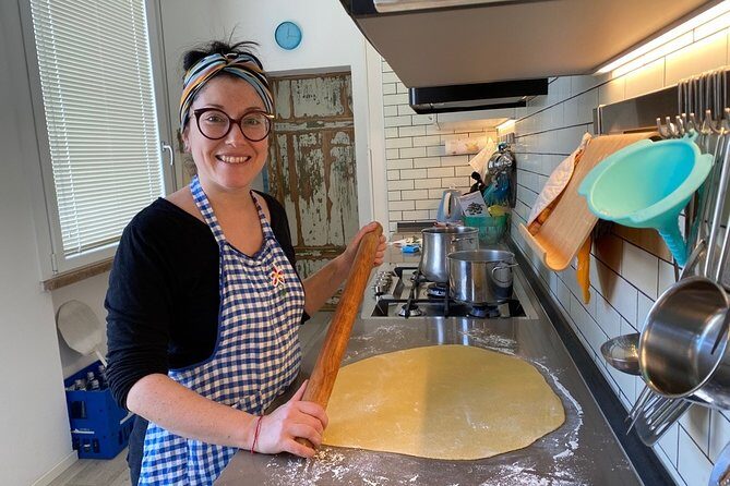 Private Authentic Pasta-Making Class in Ravenna in a Local's Home - An In-Depth Look at the Experience