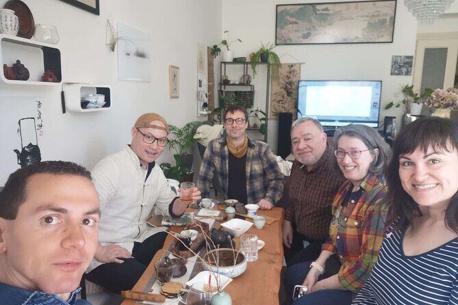 Private Authentic Tea Experience in Prague - The Details of the Experience