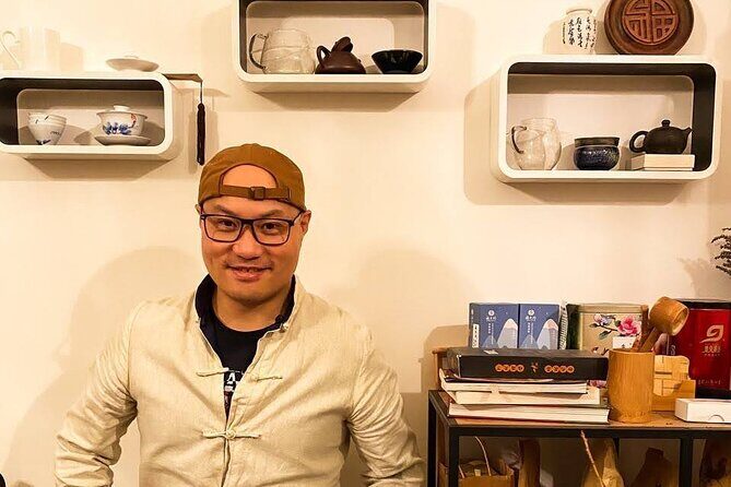 Private Authentic Tea Experience in Prague - FAQs