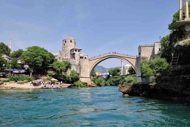 Private Authentic Tour Mostar- Medjugorje - Karavice - local Food - A Deep Dive into the Experience