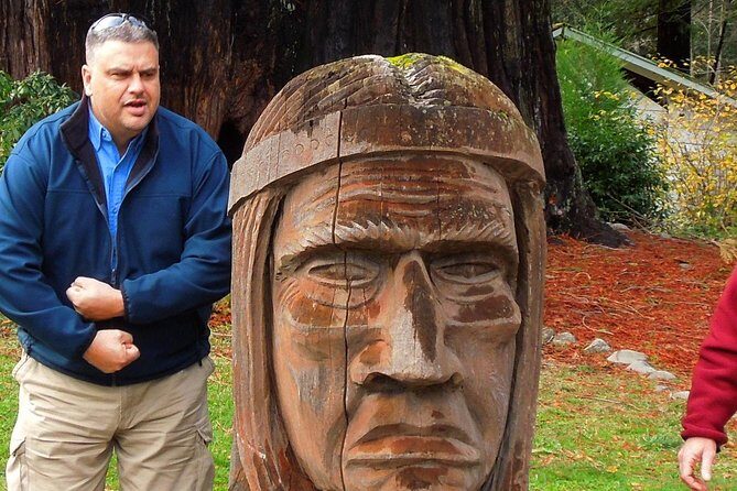 Private Avenue of the Giants Redwoods Day Trip from San Francisco - The Experience and Value