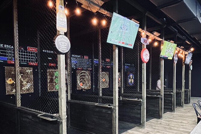 Private Axe Throwing Experience in San Antonio TX - FAQs
