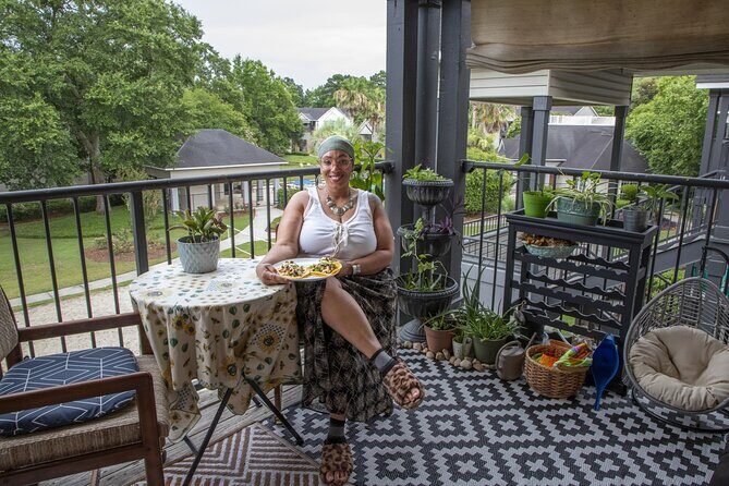 Private Ayurvedic Vegetarian Cooking with Ninoska in Savannah - A Deep Dive into the Experience