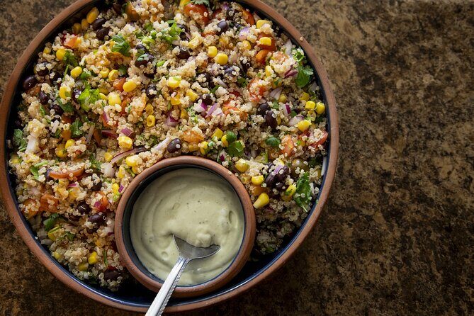 Private Ayurvedic Vegetarian Cooking with Ninoska in Savannah - Final Words