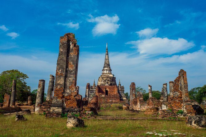 Private Ayutthaya Day Tour to Historical Temples and Boat Ride - Itinerary Breakdown