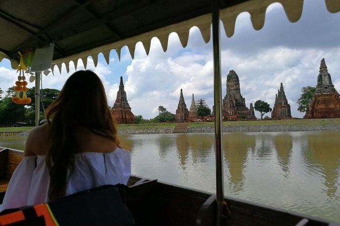 Private Ayutthaya Day Tour to Historical Temples and Boat Ride - FAQs