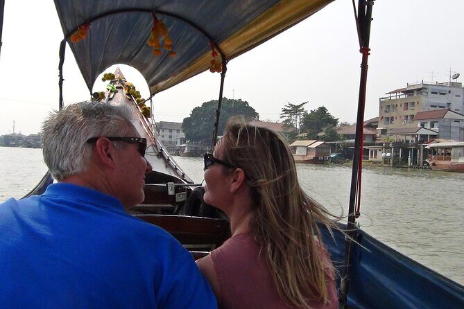 PRIVATE Ayutthaya + SUNSET Boat Tour + Light up The NIGHT - FAQ