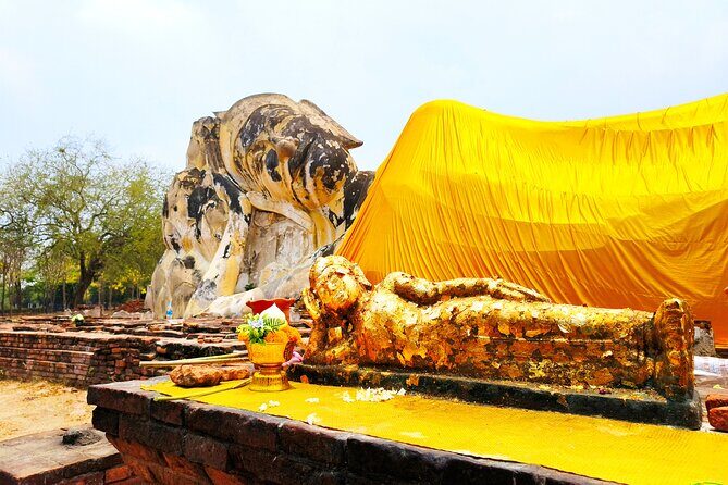 Private Ayutthaya Tour By Coach Cruise From Bangkok include lunch - Authentic Insights from Reviews