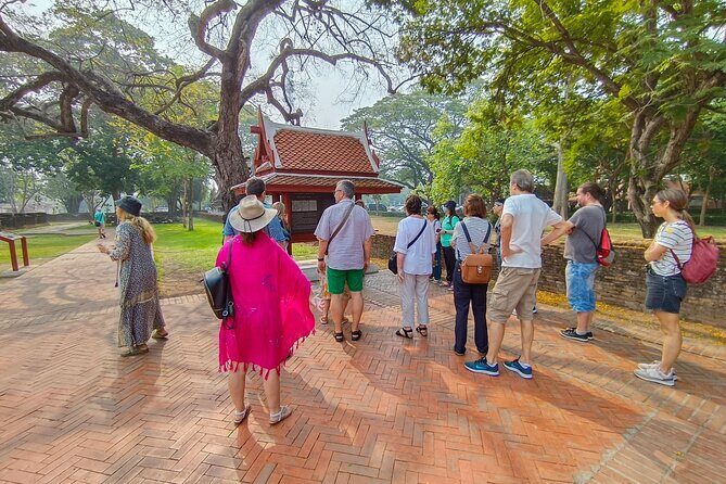 Private Ayutthaya Tour By Coach Cruise From Bangkok include lunch - FAQs