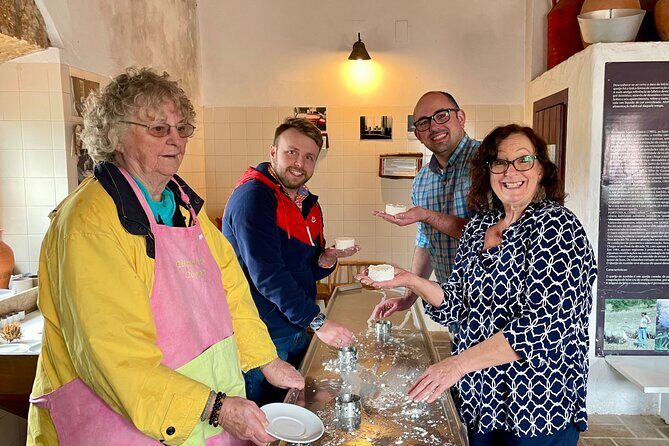 Private Azeitão Cheese Workshop: Wine & Sesimbra from Lisbon - A Full Day of Flavor and History: Private Azeitão Cheese Workshop, Wine & Sesimbra from Lisbon