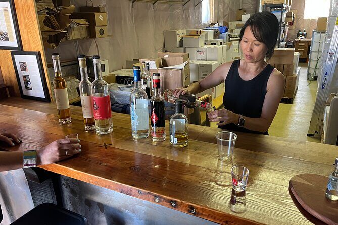 Private Back-Country Distillery, Brewery, or Pub Tour - An In-Depth Look at the Private Back-Country Tour