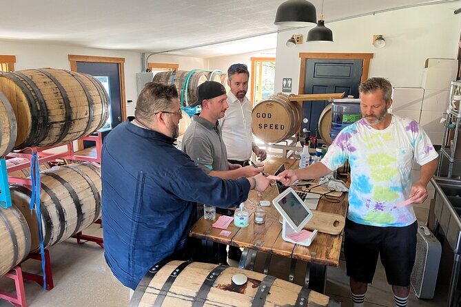 Private Back-Country Distillery, Brewery, or Pub Tour - FAQ