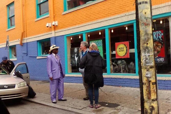 Private Backstage Music Tour of New Orleans with Musician Meet-and-Greets - Exploring the Private Backstage Music Tour of New Orleans with Musician Meet-and-Greets