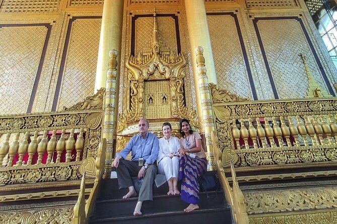 Private Bago Full-Day Tour from Yangon - An Authentic Day Trip to Bago