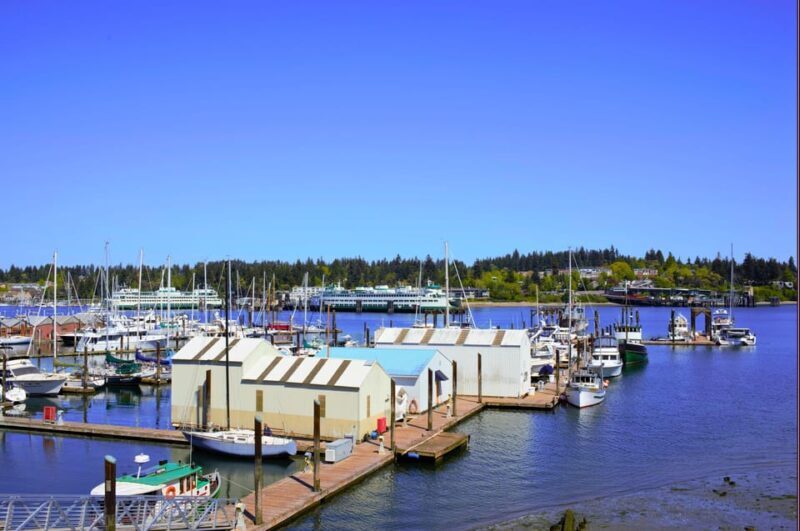 Private Bainbridge Island Discovery Tour - Discover the Charm of Bainbridge Island with the Private Discovery Tour