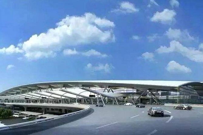 Private Baiyun Airport Arrival Transfer to Guangzhou City Area - Key Points